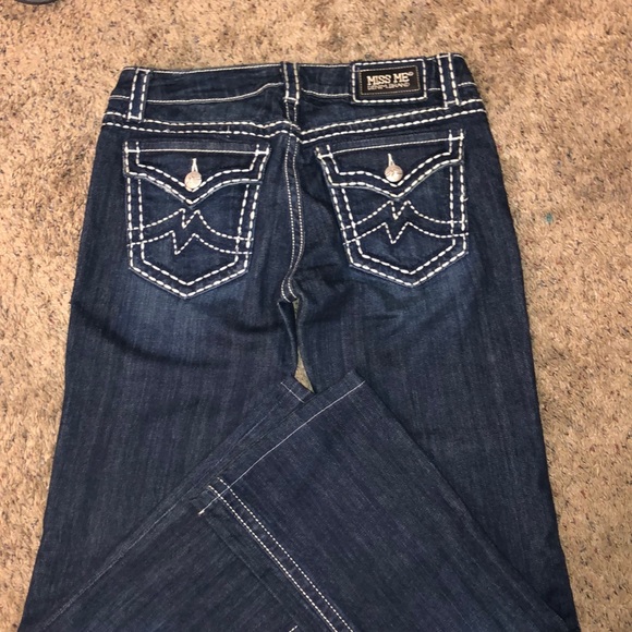 Miss Me Denim - MISS ME JEANS Miss Me Denim - MISS ME JEANS